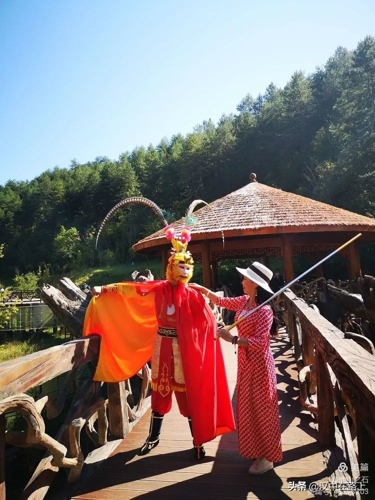 汉中户外遛娃好去处排行榜,汉中遛娃旅游景点有哪些