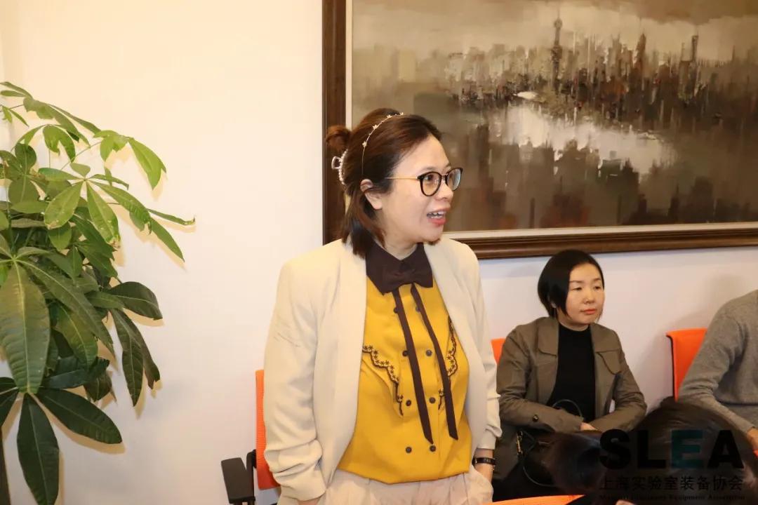 热烈恭喜联合珐玛洁净系统有限公司企业走访活动圆满落幕