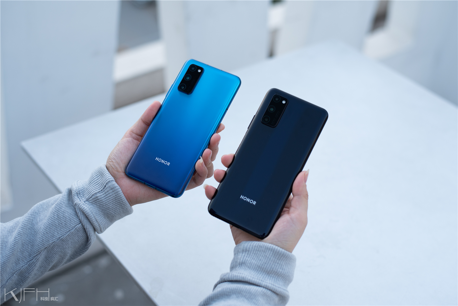 华为p40pro和光荣v30pro对比,光荣v30pro5g新标杆