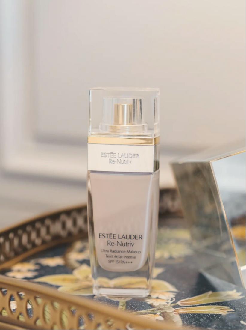 测评：阿玛尼持久，白金养肤，逆龄粉底液很轻薄零差评粉底液