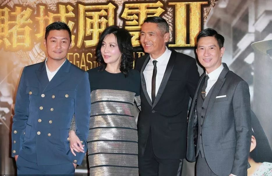 曾志伟曾国猷儿子,曾志伟曾国祥结婚了吗