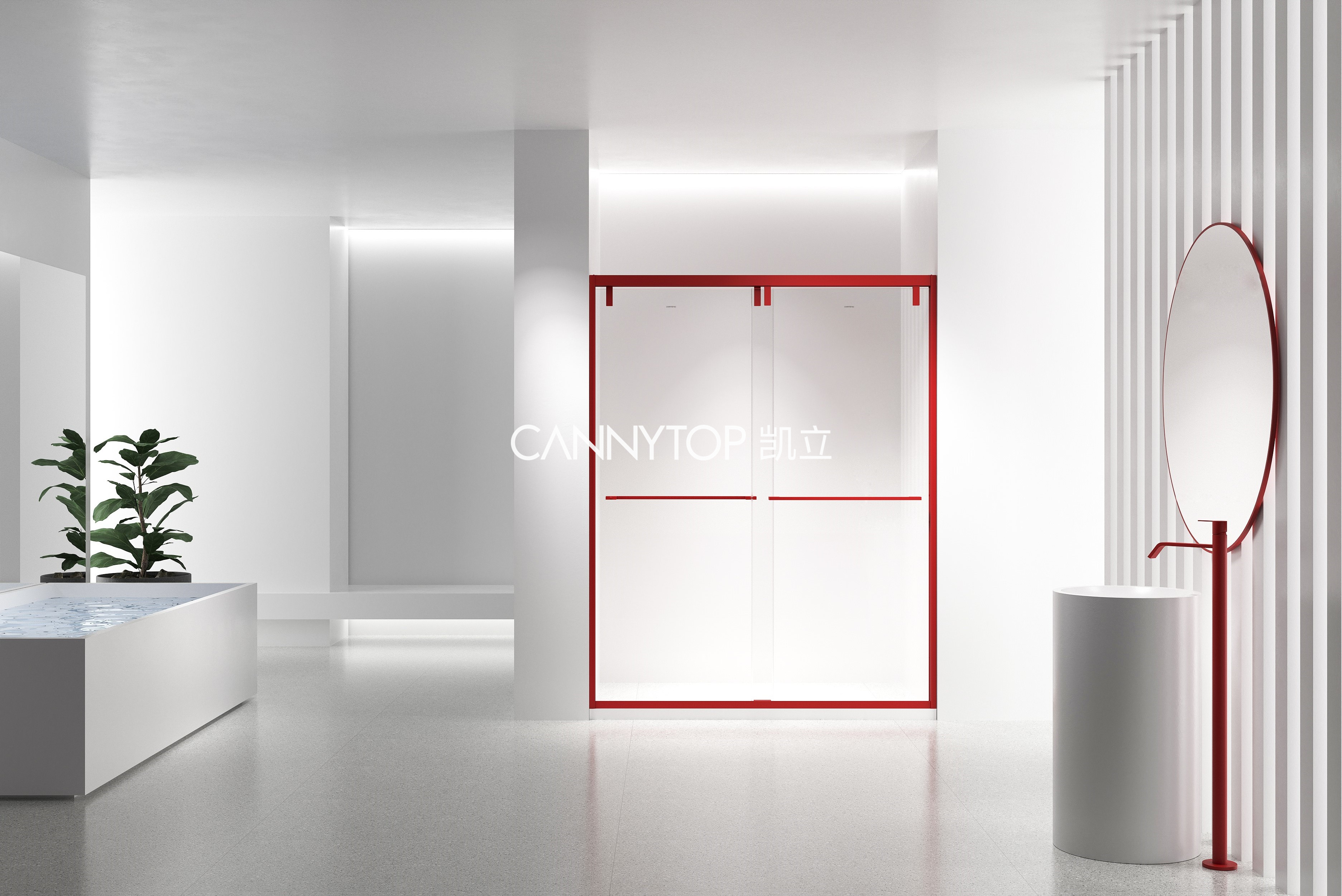 你家卫生间适合哪种淋浴房的设计,淋浴房卫浴间设计图