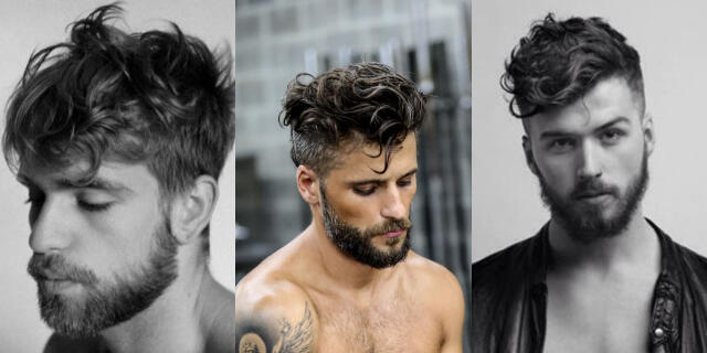 男三款夏天回头率爆棚的发型教程,冬天人气发型快来看看哪款适合你