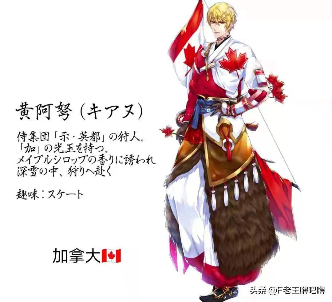 著名中国风的动漫人物图片大全,100位动漫人物图片大合集