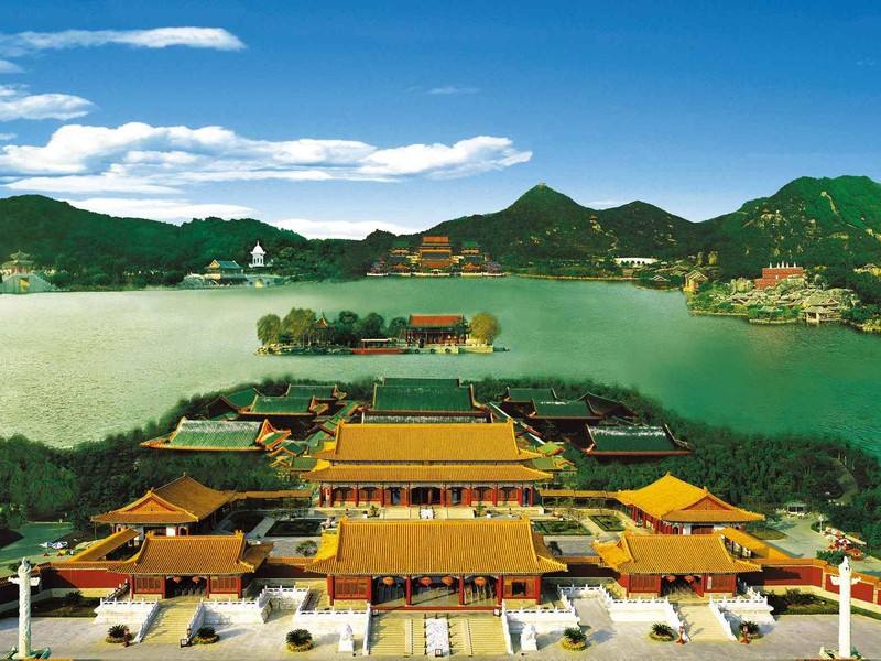 珠海周边游玩景点推荐,珠海免费自驾游必去12个景点