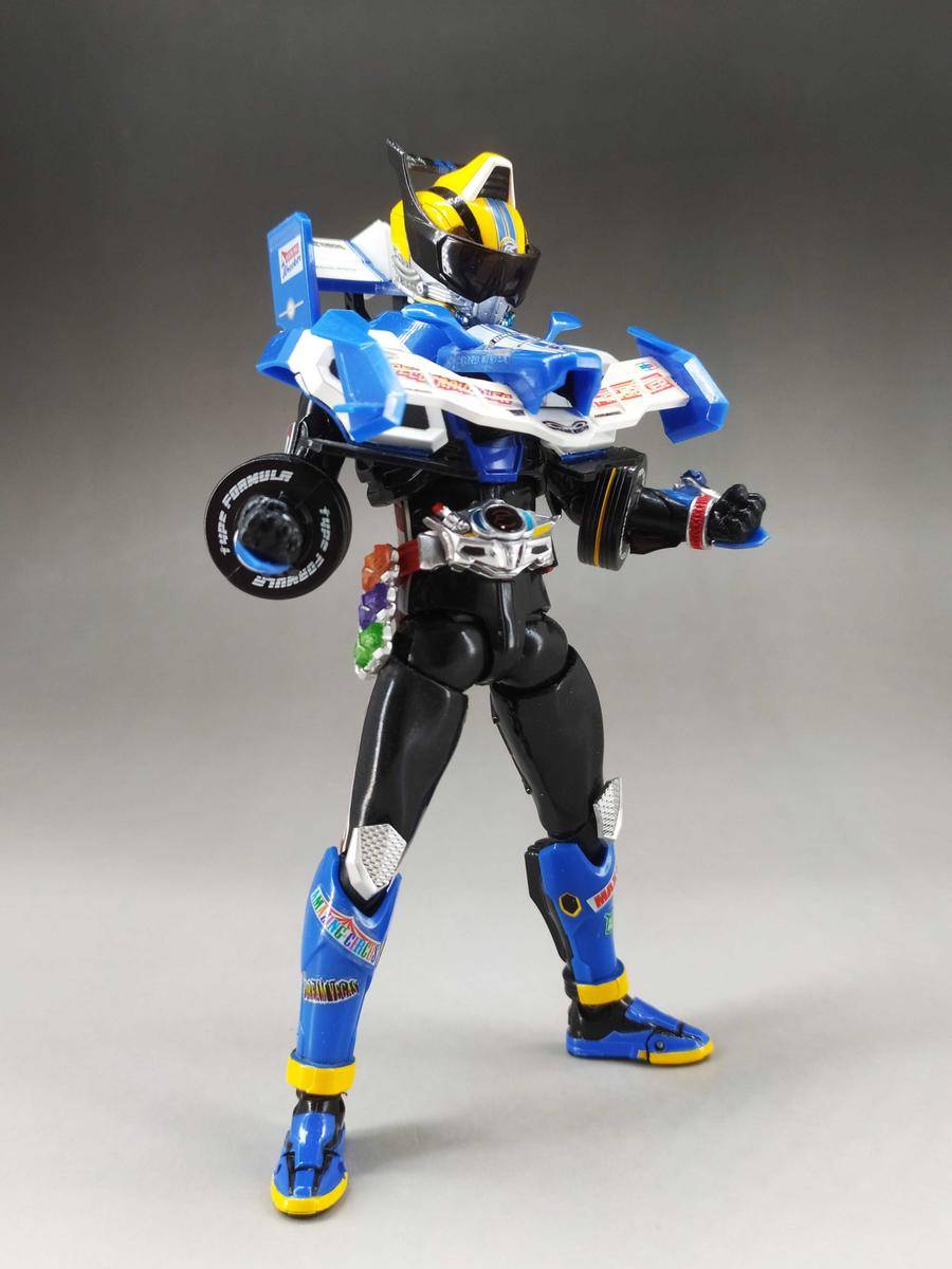 假面骑士drive方程式测评,假面骑士方程式shf测评