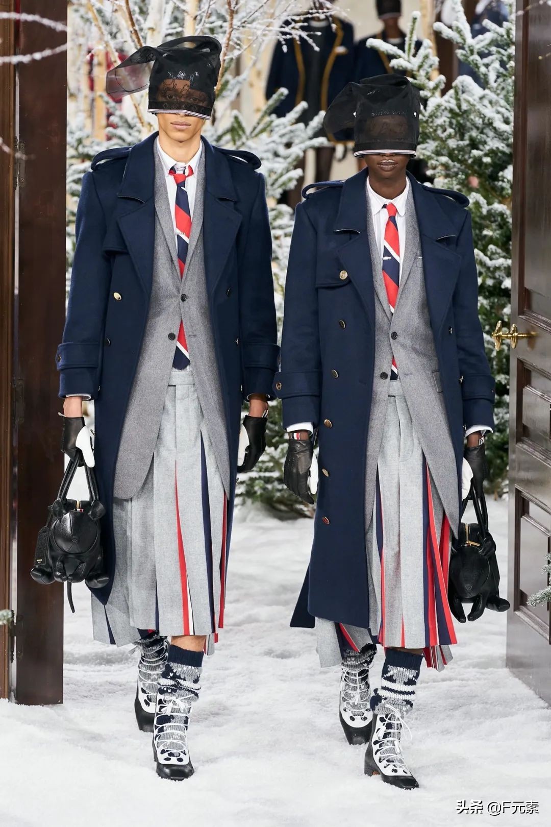 thombrowne动物园卫衣,thombrowne