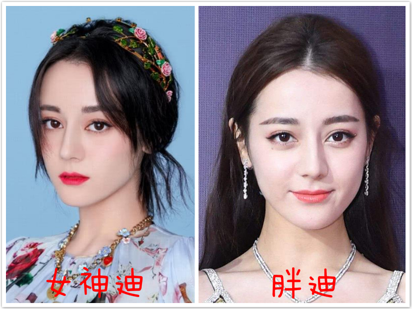 脸上有这些特点的女生真的很显老,脸大的女人有几个特征