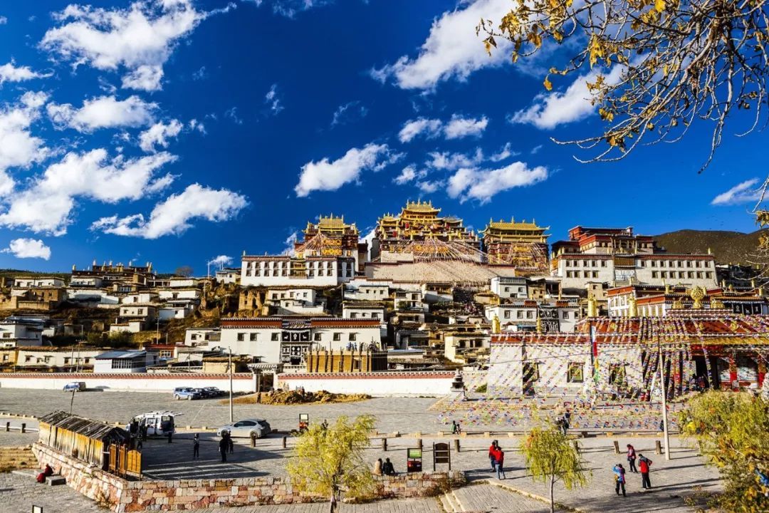 香格里拉最惊艳的地方,香格里拉令人向往的地方