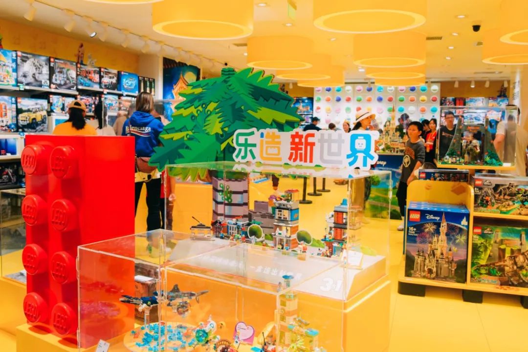 西安乐高旗舰店几点开门,西安乐高旗舰店