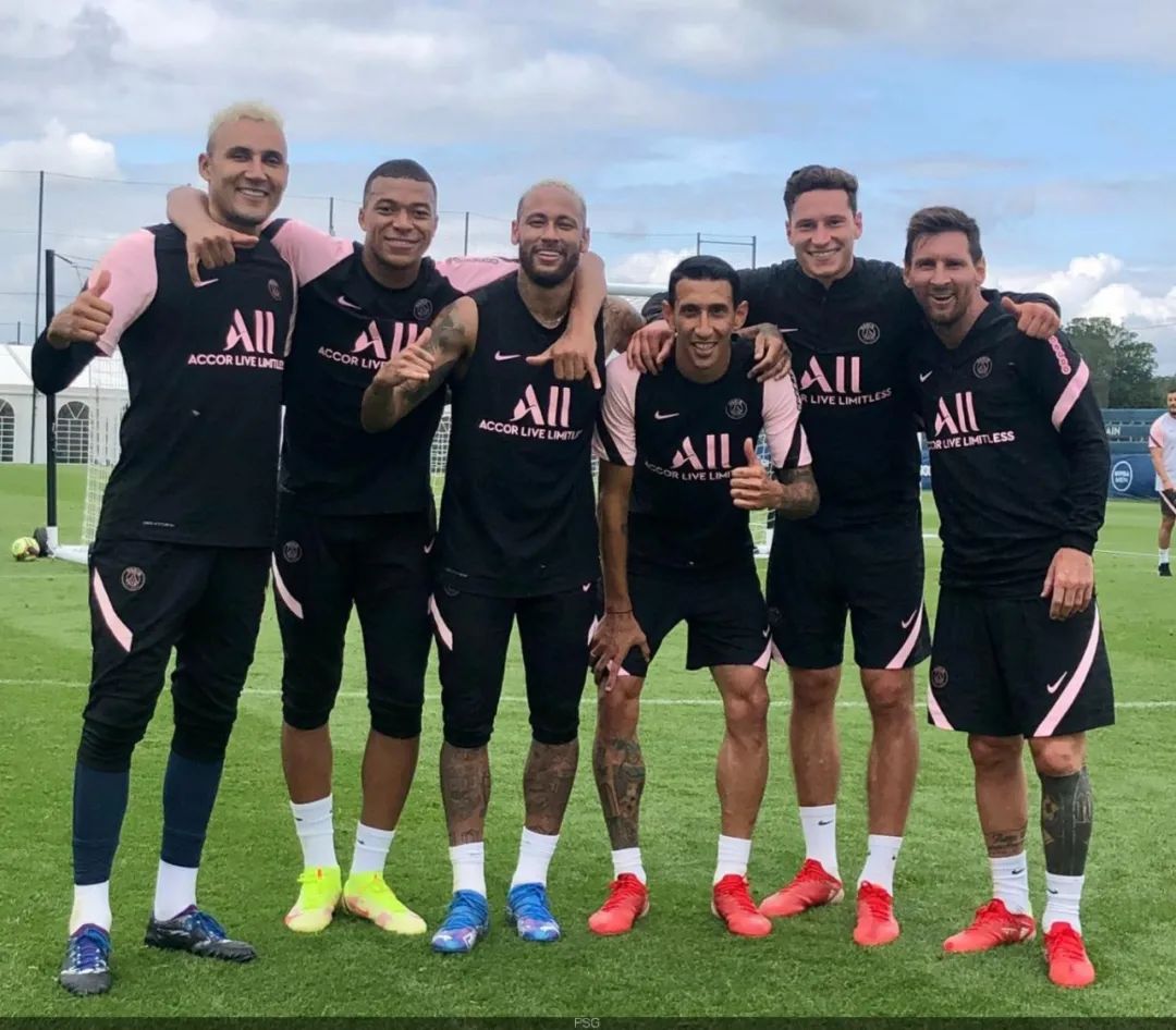 皇马如果签下姆巴佩我毫不惊讶,皇马决定全力追逐姆巴佩