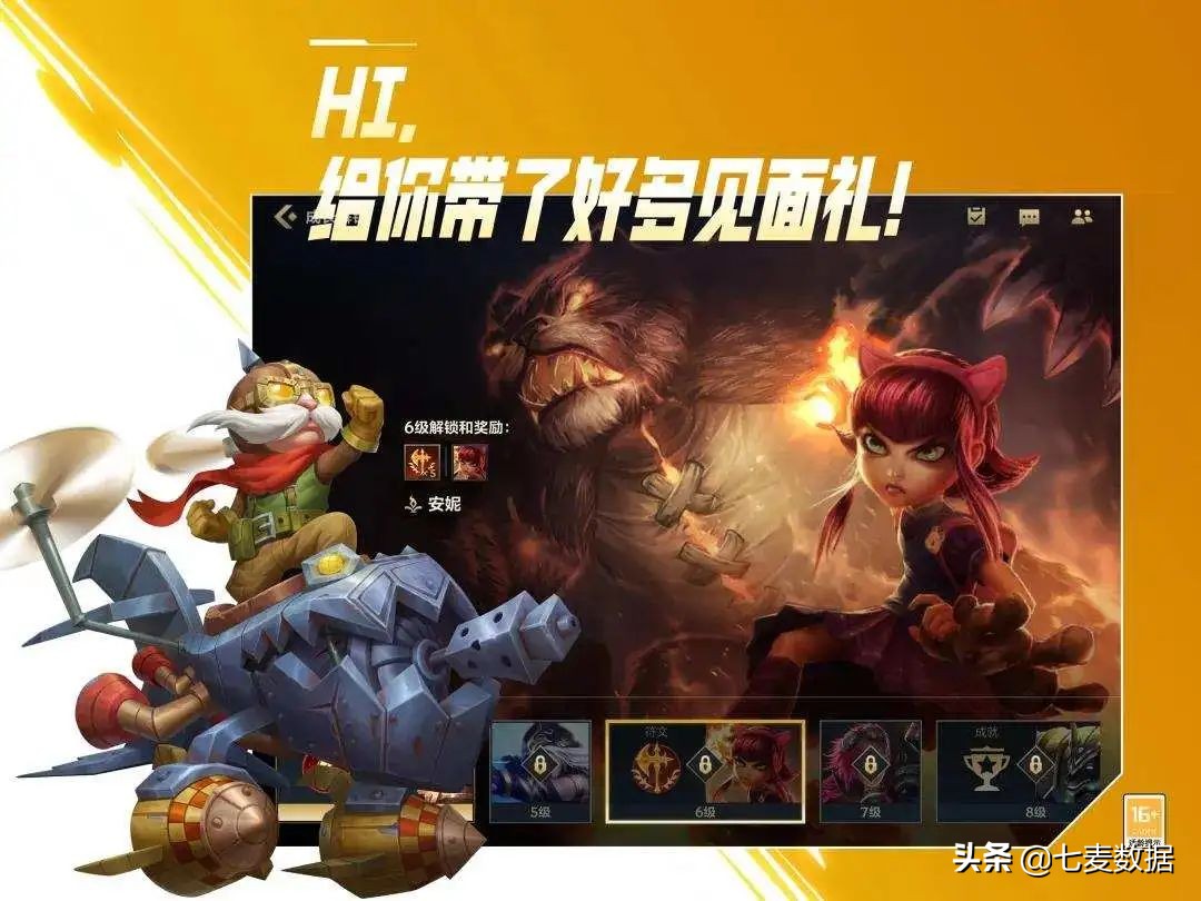 微信回应后台读取相册；英雄联盟手游上线空前火爆！​|每周一盘