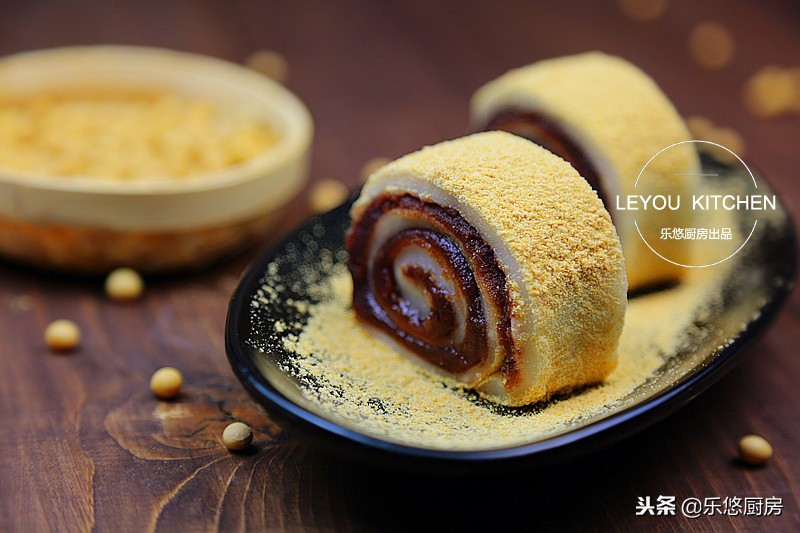 10种糯米粉做法，是主食也是点心，软软糯糯，几天不吃就会想