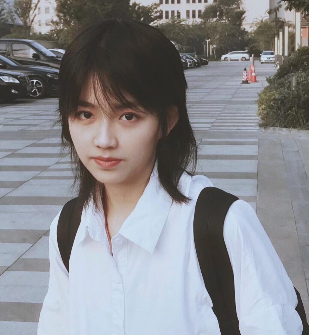 秃头女孩适合剪什么温柔发型,小女孩前面秃头适合什么发型