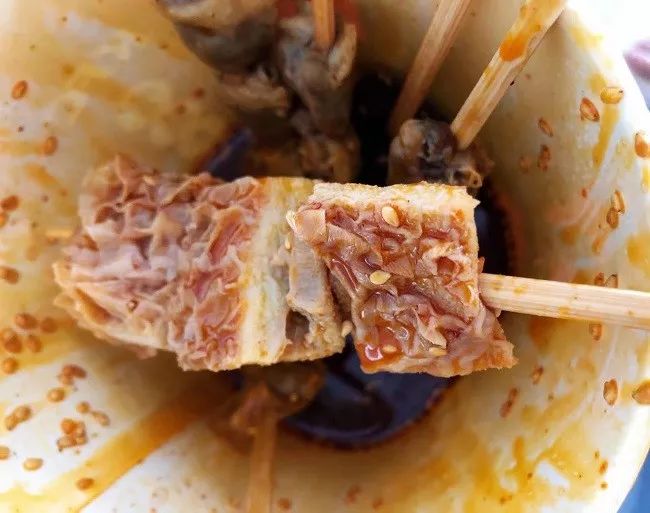 肯德基卖串串和卤味,肯德基铁板串串