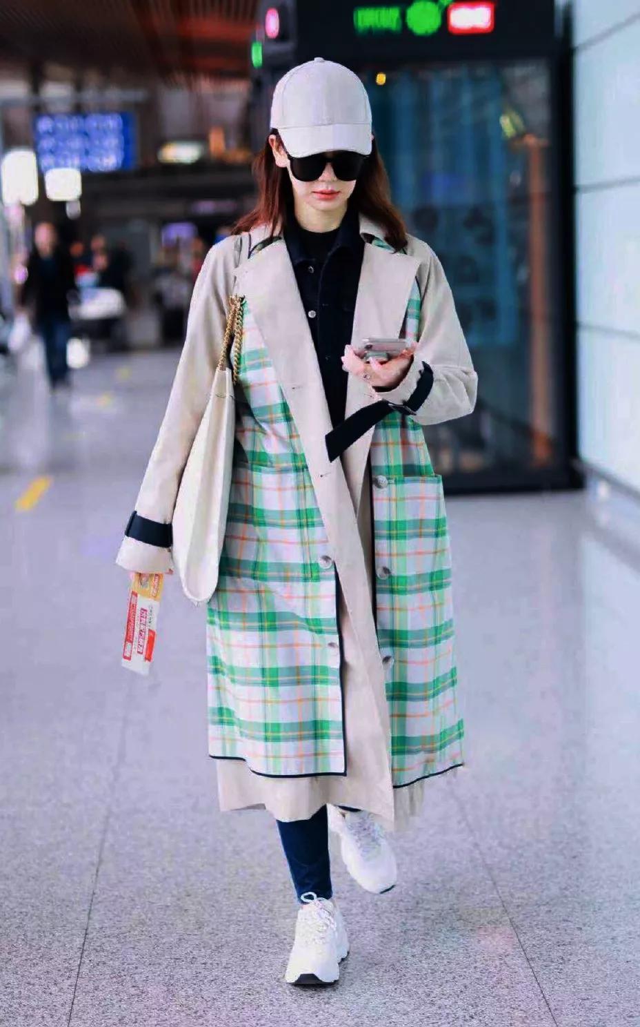 2019年大盘点，谁是最会穿的女明星？