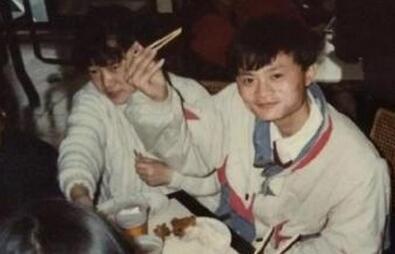 马云人生中的两大贵人,马云30岁才是人生的开始