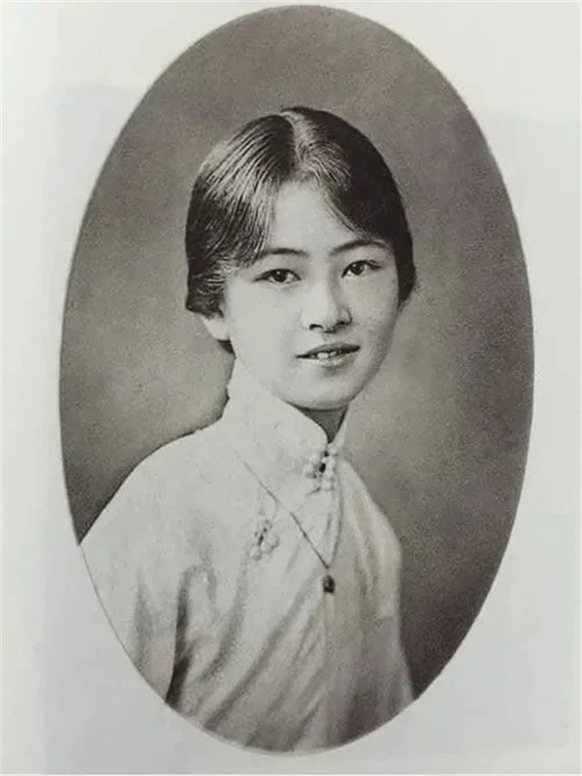 梁思成第二任妻子林洙的照片有吗,梁思成第二任太太林洙简介