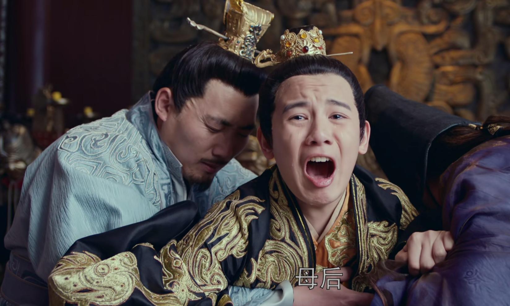 《琅琊榜2》原著“以死谢罪”的荀皇后：乍看是慈母，细思是祸害