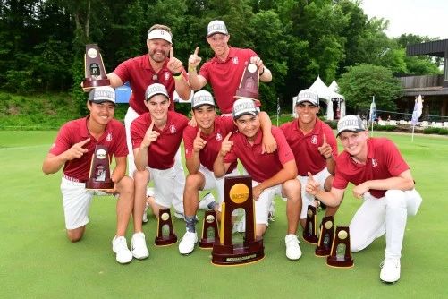 如何才能进入美国大学高尔夫队,美国大学高尔夫男子校队排名2024