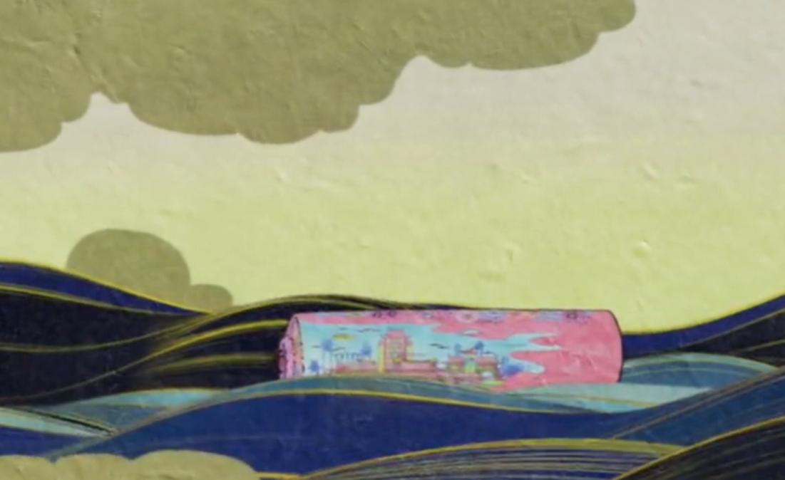 怪化猫的和尚和男徒弟深度解读,中国版怪化猫