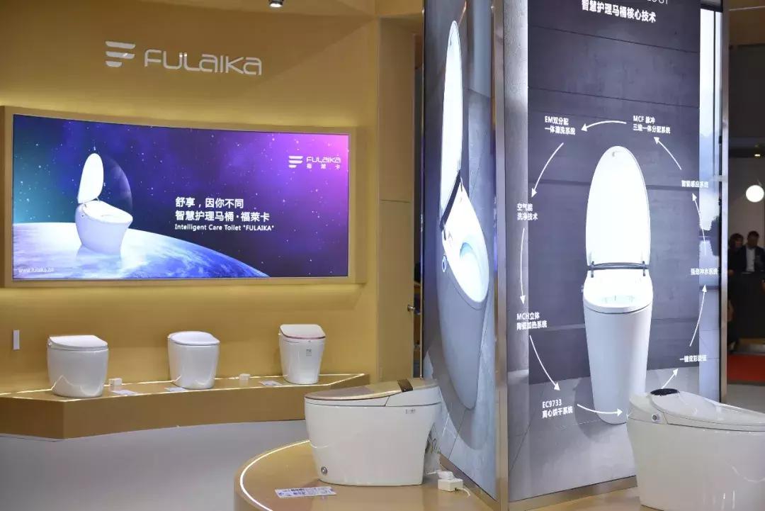 决战上海滩！科勒、TOTO...带来哪些新品