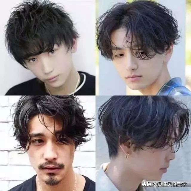 男生冬天什么发型好看又好打理,冬季既简单又暖和的男发型