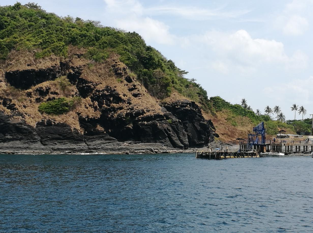 泰国普吉岛斯米兰岛旅游攻略,泰国旅游普吉岛的夏天皮皮岛浮潜