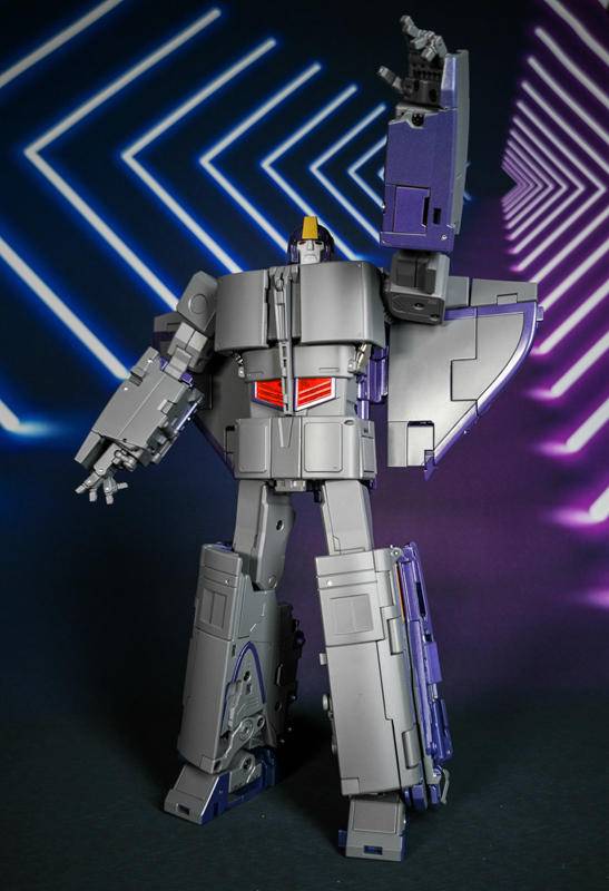 第三方变形金刚ft六面兽测评,变形金刚ms20大火车评测