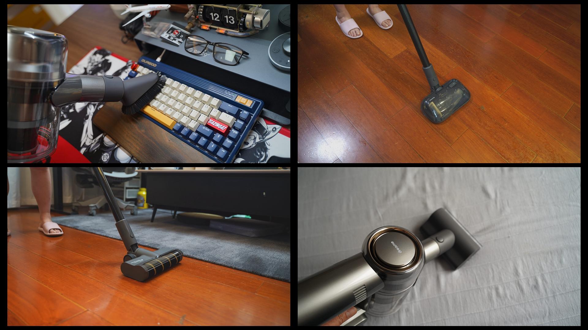 追觅v16和戴森吸尘器测评,睿米吸尘器和追觅v16吸尘器哪个好