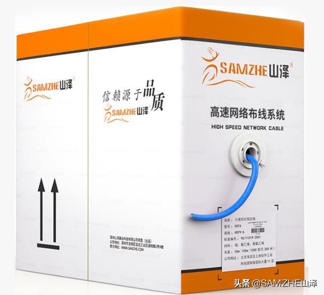 千兆宽带跟百兆宽带网线接法,千兆网线和百兆网线接法一样吗