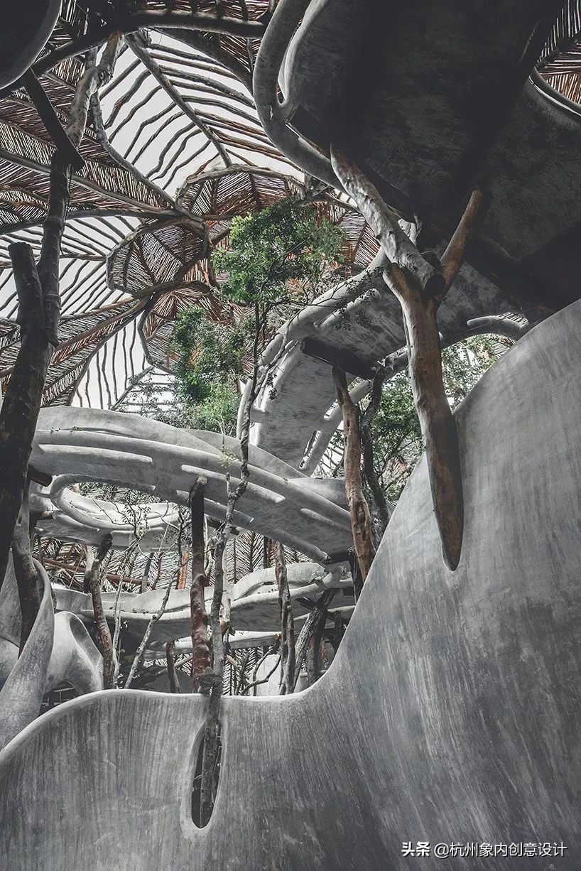 设计感超强的民宿度假屋,度假村建筑设计效果图