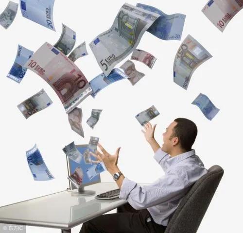 最好最快的捞钱行业,五个赚钱项目