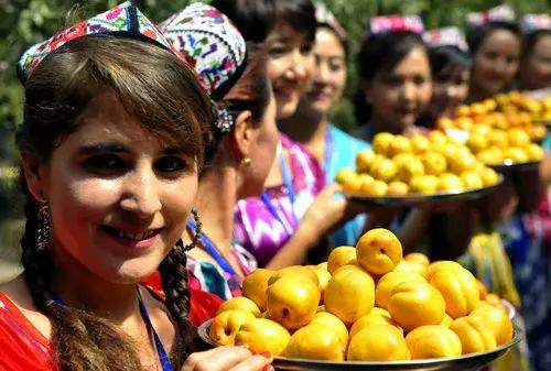 南疆印象地图,南疆印象之喀什