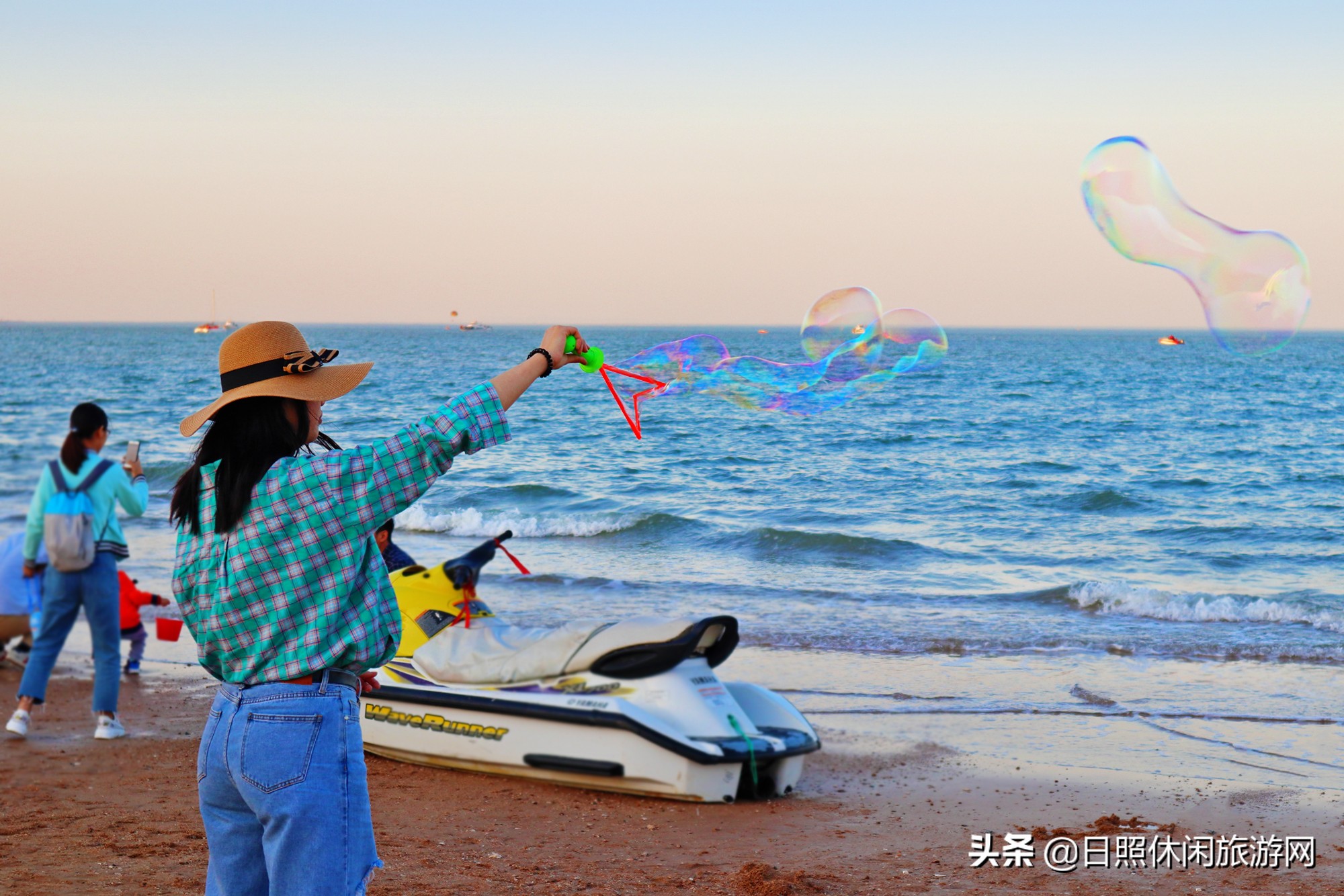 山东日照旅游4-5天详细攻略,去日照旅游应该住在哪里方便游玩