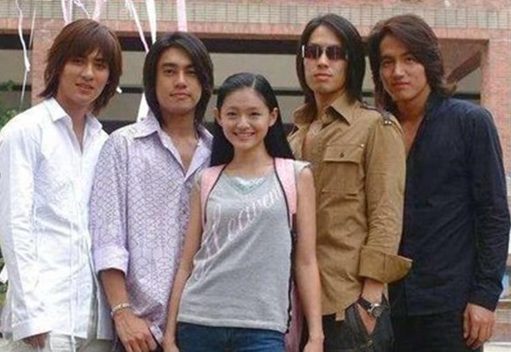 一千零一夜江苏卫视f4合体,江苏卫视一千零一夜晚会直播f4