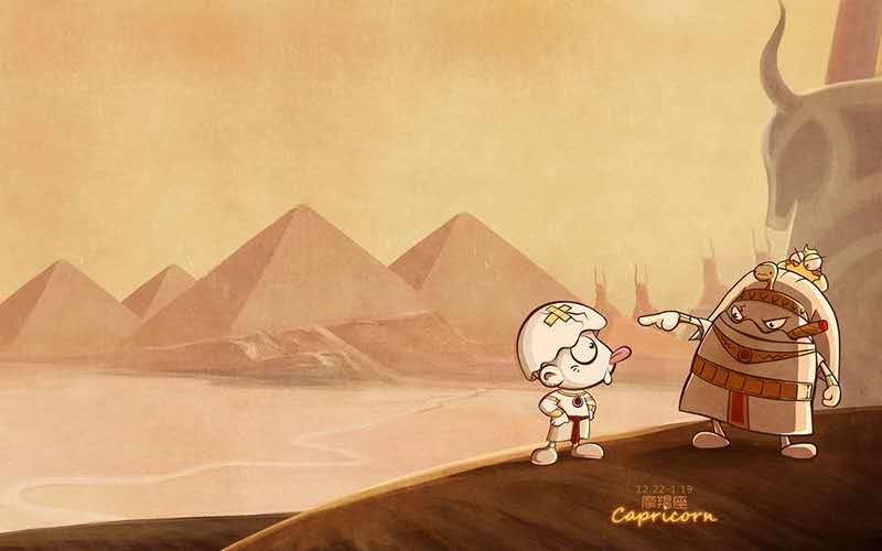 分手基本不回头的星座,感情中不回头的星座