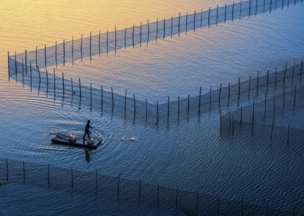 拥有中国最美海岸线的小县城,浙江四个冷门海岛