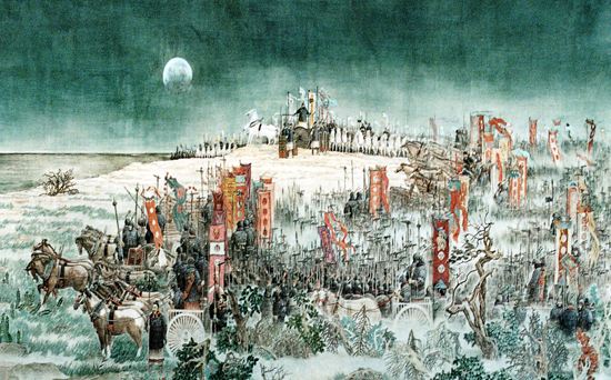 刘义隆为什么三次北伐,刘义隆为什么会失败