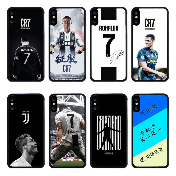 c罗皇马手机壳oppo,c罗梅西内马尔同款照片