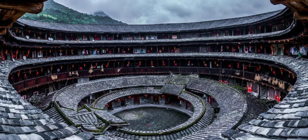 最值得去的福建古城,福建最好的古城