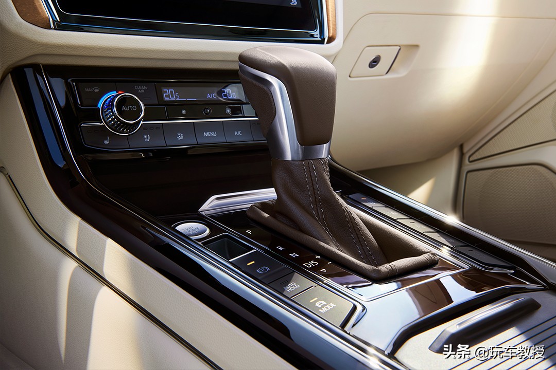 大众辉昂低调豪车,19款辉昂改装21款发光logo