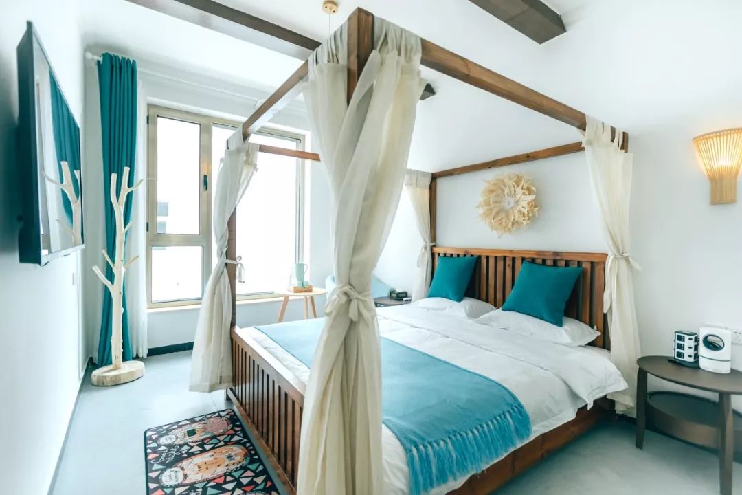 野三坡山水闲居民宿,野三坡民宿网红独院20人