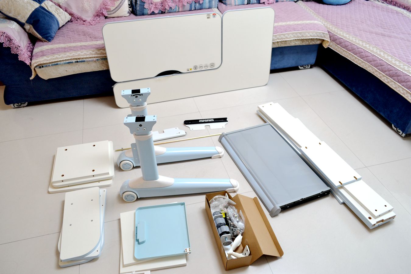 神器学习用品,专业学习桌椅是否鸡肋