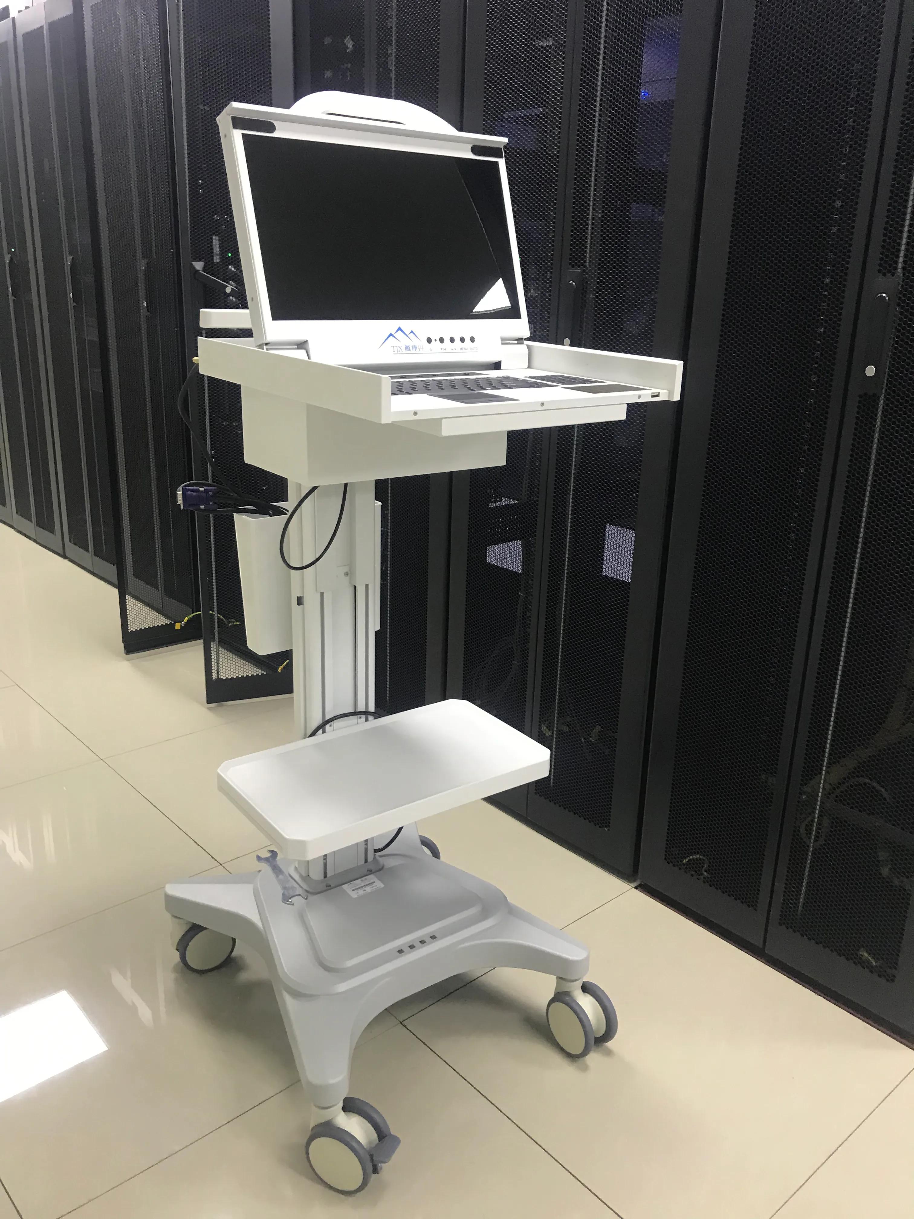 什么是kvm一体机,kvm切换器接kvm延长器