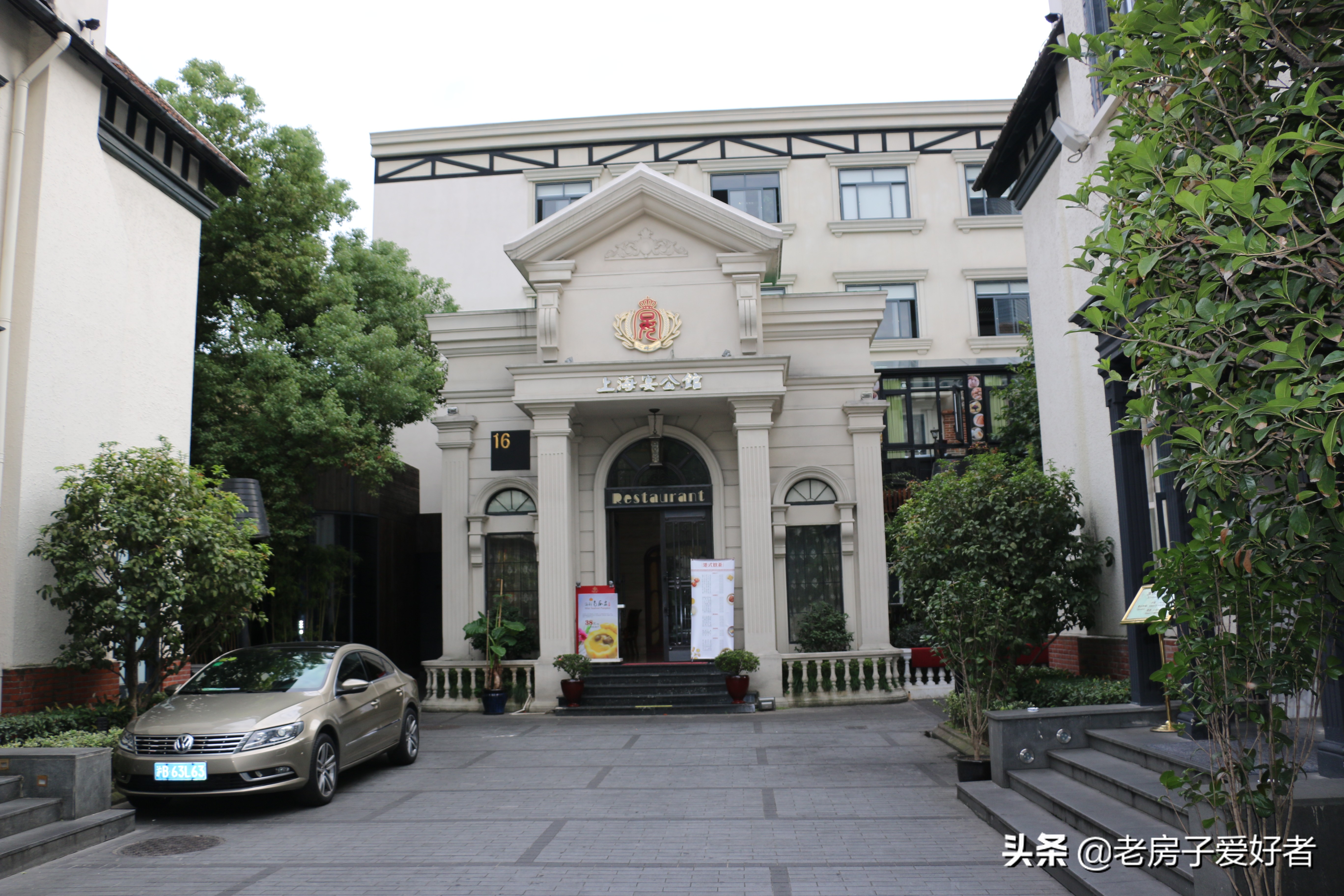 巨鹿古城遗址全景,巨鹿县有哪些古街古建