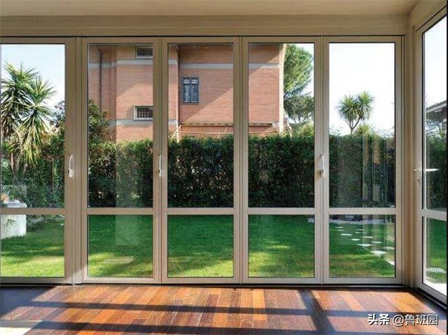 铝合金门窗玻璃胶条怎么安装视频,制作铝合金门窗技术全过程视频