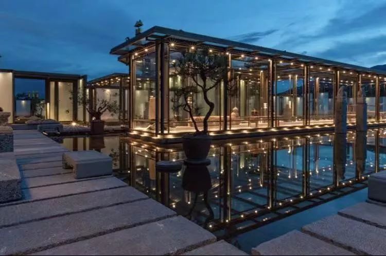 吾莫青庐剧照,吾莫青庐下午茶