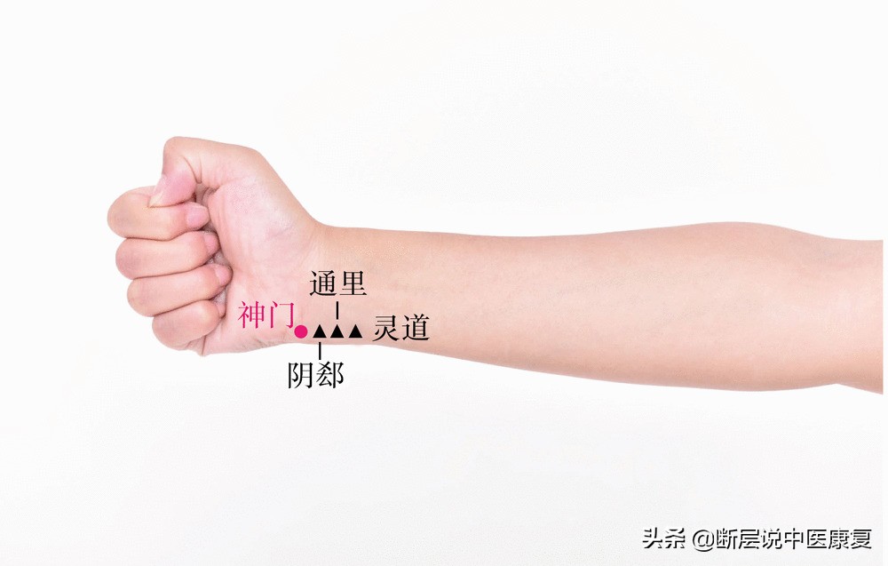 宅在家里睡不着觉怎么回事,睡不着失眠可以按手部哪个穴位