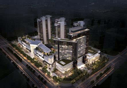 西安十大豪宅地图,西安豪宅价格